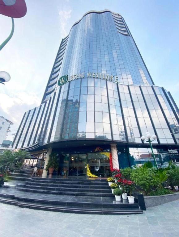 Netland Westlake Legacy Suites Hanói Exterior foto